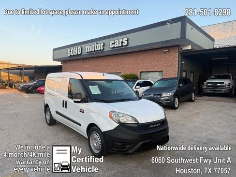 Used 2019 RAM ProMaster City Tradesman image 1