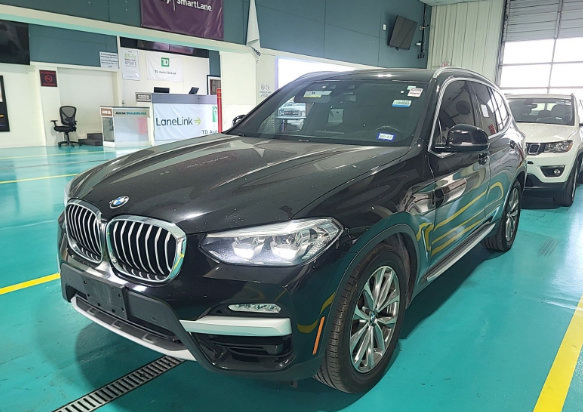 Used 2019 BMW X3 sDrive30i w/ Driving Assistance Package RWD image 1