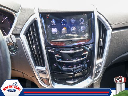 Used 2015 Cadillac SRX Luxury w/ Driver Awareness Package FWD image 6