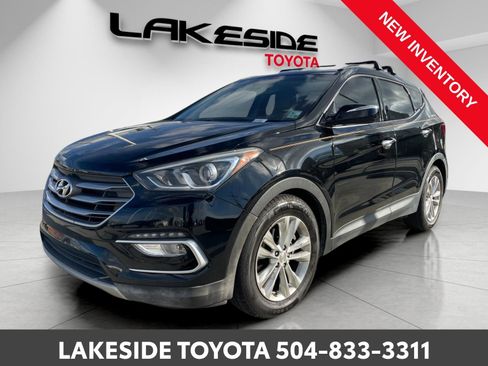 Used 2017 Hyundai Santa Fe Sport 2.0T image 3