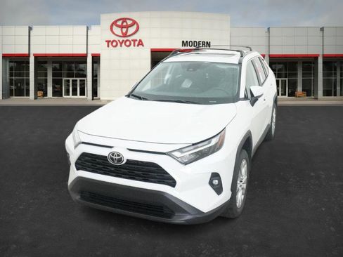 New 2025 Toyota RAV4 XLE Premium image 5