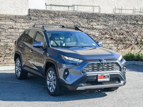 Used 2023 Toyota RAV4 Limited image 3