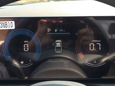 New 2026 Hyundai Santa Cruz SEL FWD image 25