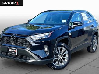 Used 2025 Toyota RAV4 XLE Premium w/ Weather Package AWD/4WD video 1
