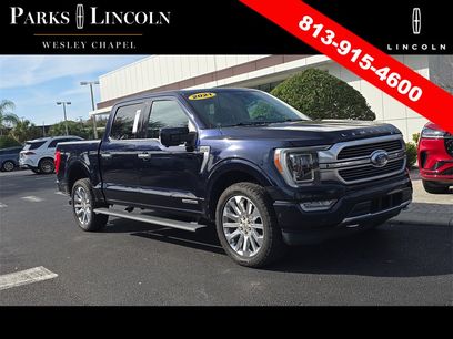 Used 2021 Ford F150 Limited
