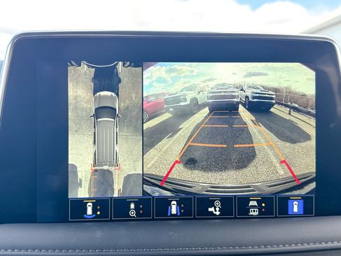 Certified 2024 Chevrolet Tahoe Z71 w/ Off-Road Capability Package image 39