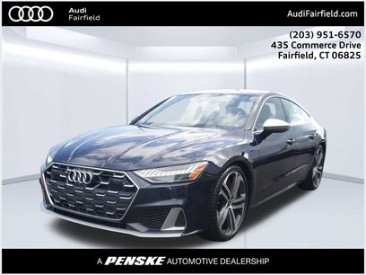 Certified 2024 Audi S7 Prestige