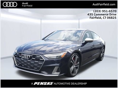 Certified 2024 Audi S7 Prestige AWD/4WD image 1