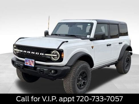 New 2025 Ford Bronco Badlands w/ Sasquatch Package image 1