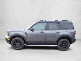New 2025 Ford Bronco Sport Badlands w/ Badlands Tech Package video 2
