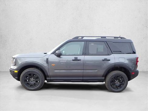 New 2025 Ford Bronco Sport Badlands w/ Badlands Tech Package image 2