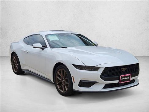 New 2026 Ford Mustang Coupe RWD image 6