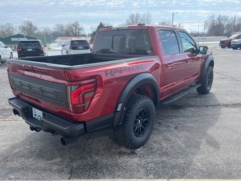 New 2026 Ford F150 Raptor image 5