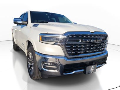 Used 2025 RAM 1500 Limited