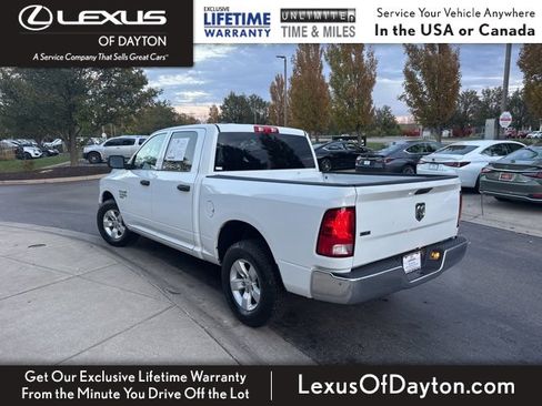 Used 2022 RAM 1500 Classic SLT image 5
