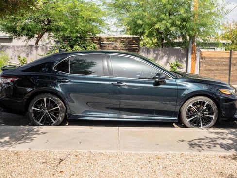 Used 2019 Toyota Camry XSE w/ Carpet Mat Package FWD image 6