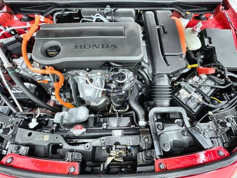 Certified 2026 Honda Civic Sport Touring image 11