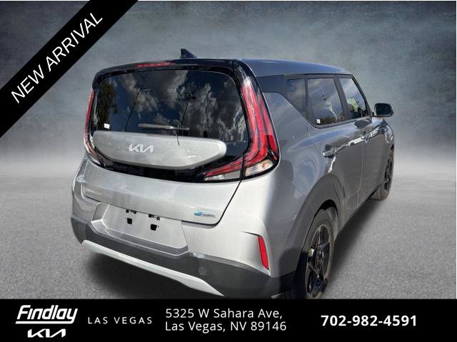 Certified 2023 Kia Soul EX FWD image 5