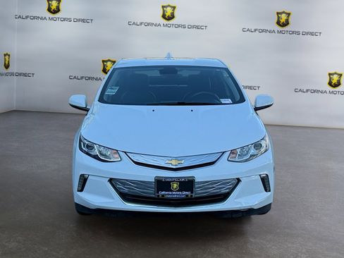 Used 2017 Chevrolet Volt LT w/ Comfort Package image 8