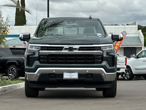 New 2026 Chevrolet Silverado 1500 LT w/ Safety Package image 9