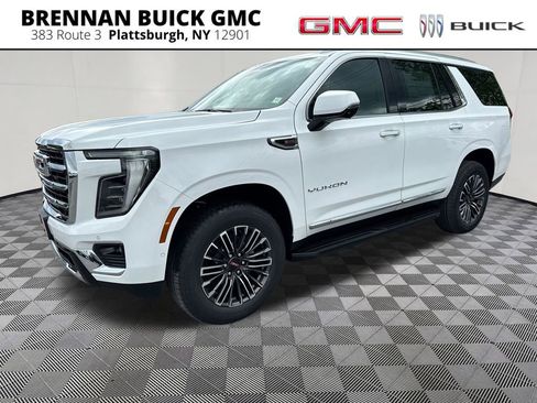 New 2026 GMC Yukon Elevation w/ LPO, Floor Liner Package AWD/4WD image 1