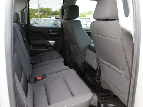 Used 2018 Chevrolet Silverado 1500 LT w/ Trailering Package image 25