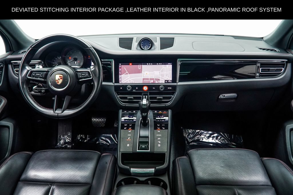 Used 2023 Porsche Macan S AWD/4WD image 6