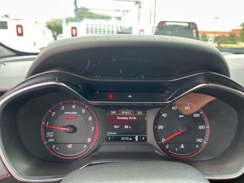 Used 2023 Chevrolet TrailBlazer RS FWD image 20