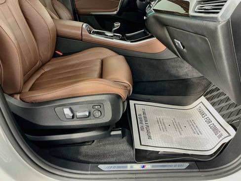 Used 2019 BMW X5 xDrive40i w/ M Sport Package AWD/4WD image 37
