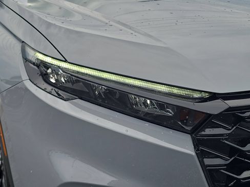 Certified 2025 Honda CR-V Sport image 7