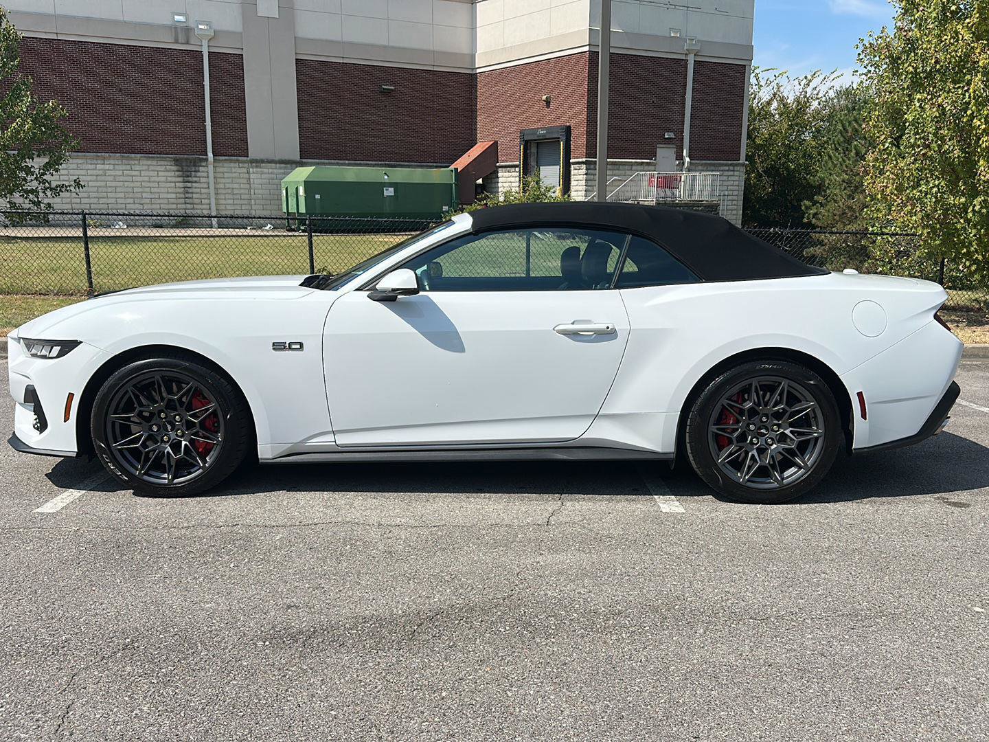 Used 2024 Ford Mustang GT Premium w/ GT Performance Package RWD image 2