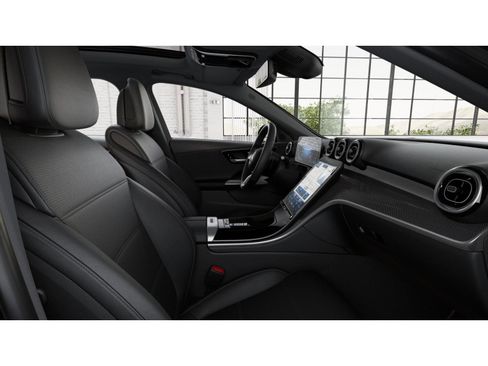 New 2026 Mercedes-Benz C 300 4MATIC Sedan image 4