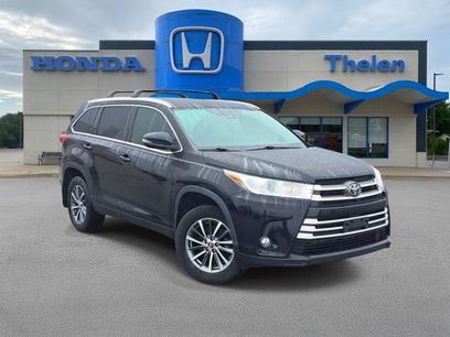 Used 2019 Toyota Highlander XLE