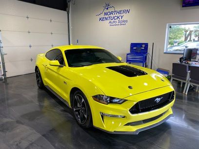 Used 2021 Ford Mustang GT