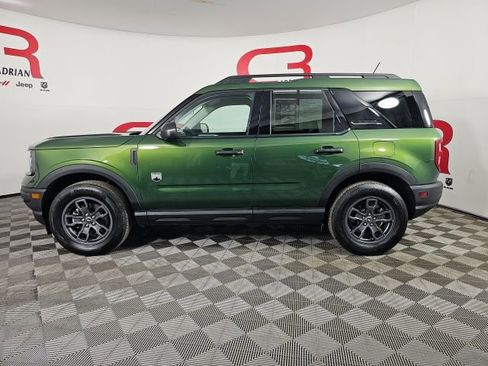 Used 2024 Ford Bronco Sport Big Bend image 4