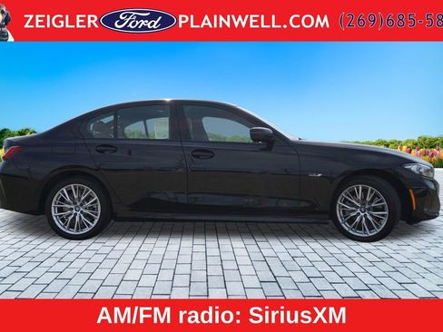Used 2023 BMW 330e xDrive w/ Driving Assistance Package AWD/4WD image 6