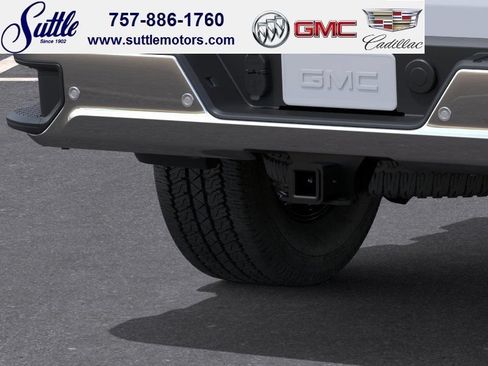 New 2026 GMC Sierra 2500 SLE w/ SLE Value Package; AWD/4WD image 14