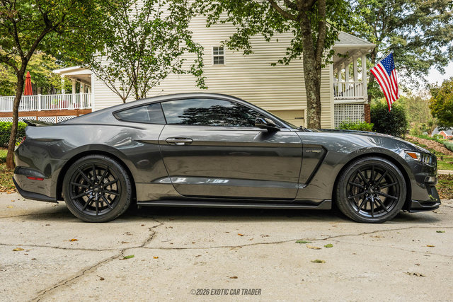 Used 2018 Ford Mustang Shelby GT350 w/ Electronics Package RWD image 8
