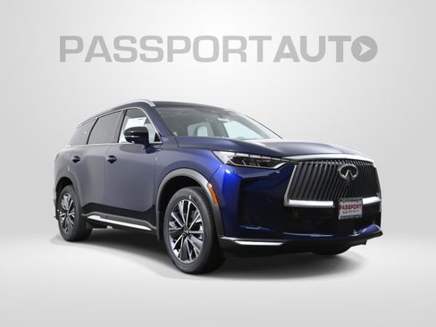 New 2026 INFINITI QX60 Luxe w/ Cargo Package image 3