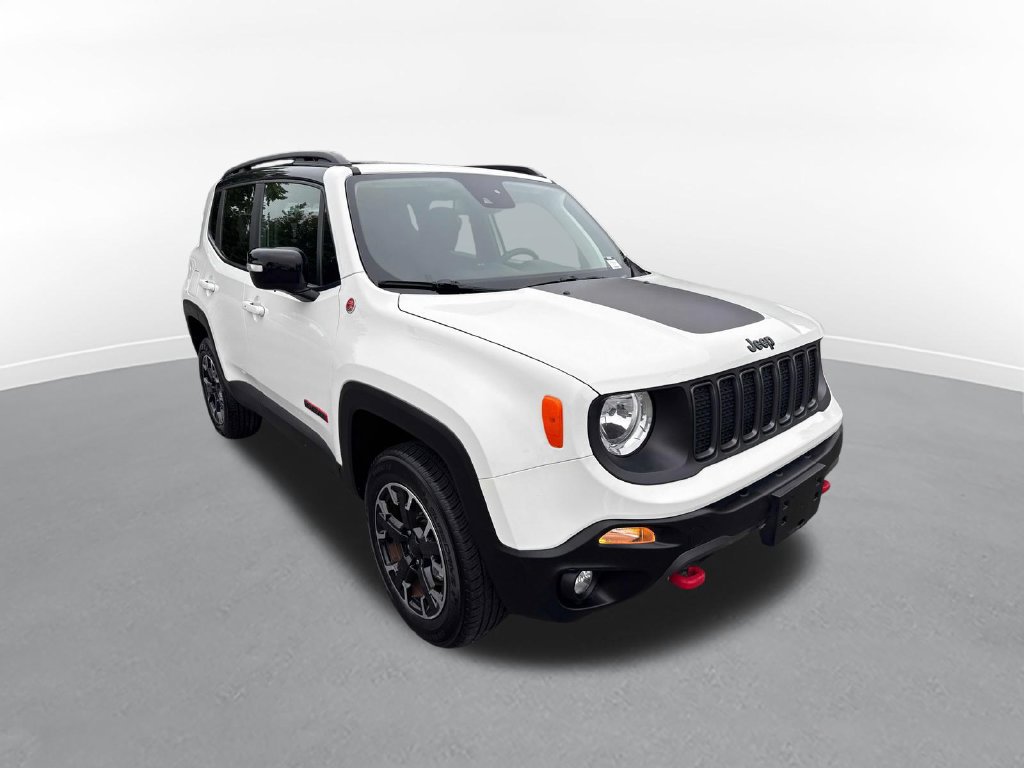 Used 2023 Jeep Renegade Trailhawk AWD/4WD image 4