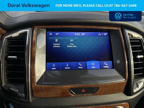 Used 2023 Ford Ranger Lariat image 18