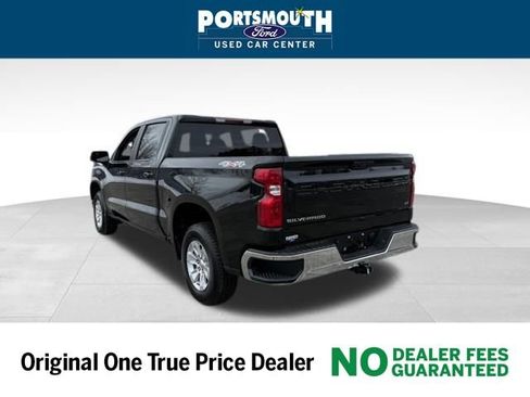 Used 2025 Chevrolet Silverado 1500 LT image 22