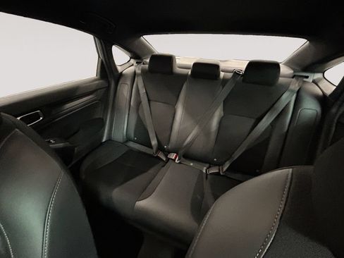 Certified 2024 Honda Civic Sport image 13