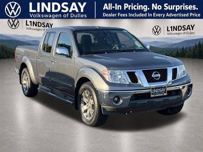 Used 2016 Nissan Frontier SL