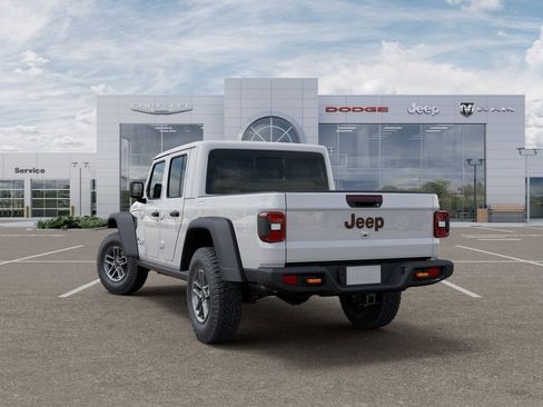 New 2026 Jeep Gladiator Mojave w/ Safety Group image 3