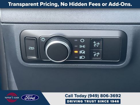 Used 2026 Ford Mustang Coupe RWD image 23