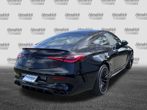 Used 2024 Mercedes-Benz CLE 53 AMG AMG 53 4MATIC+ image 9