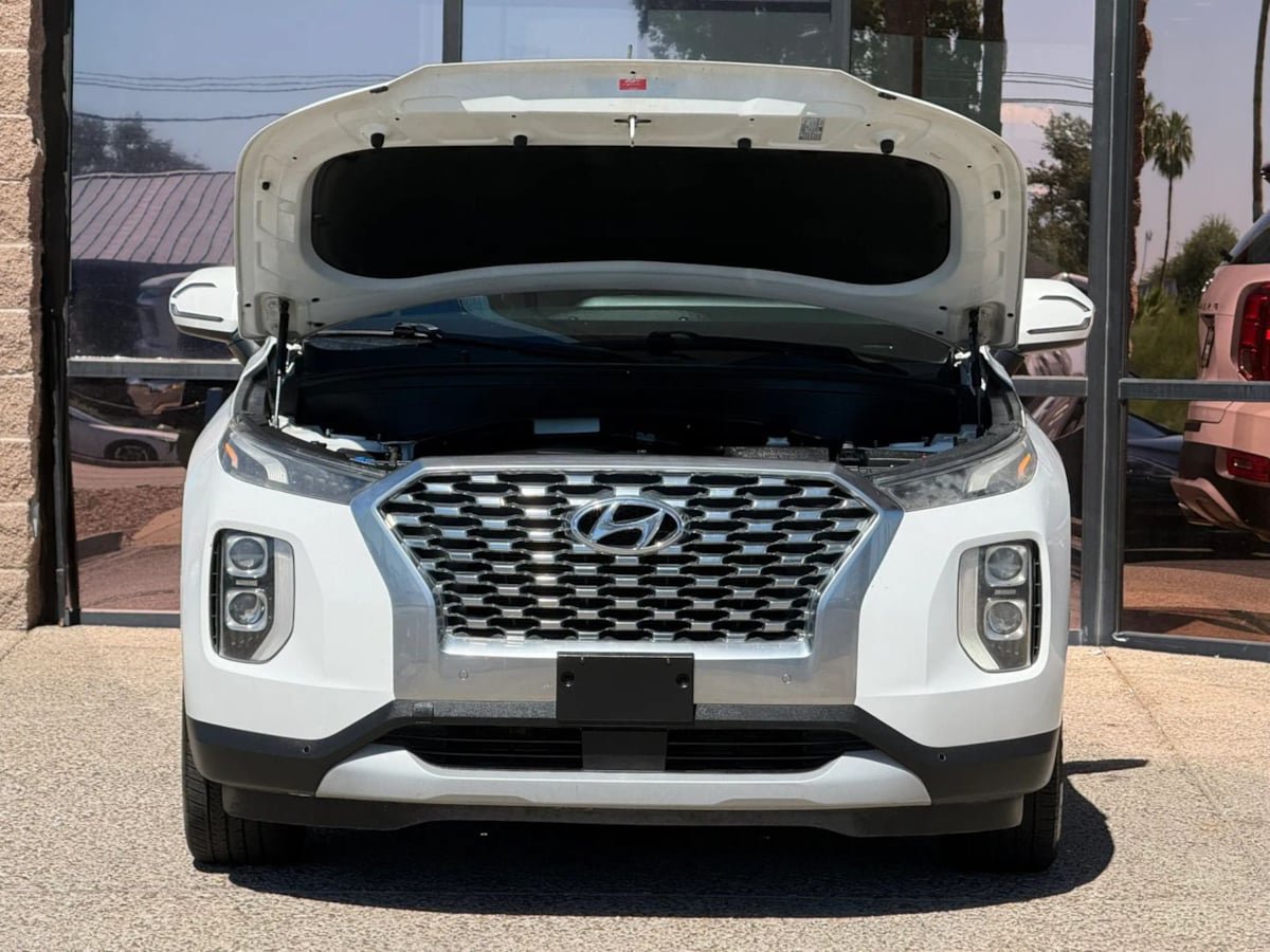 Used 2020 Hyundai Palisade SEL w/ Convenience Package FWD image 21