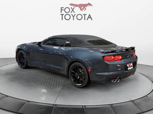 Used 2023 Chevrolet Camaro LT w/ RS Package image 3