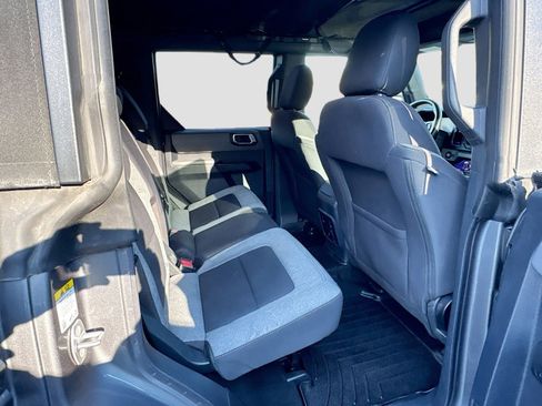 Used 2022 Ford Bronco Big Bend AWD/4WD image 27